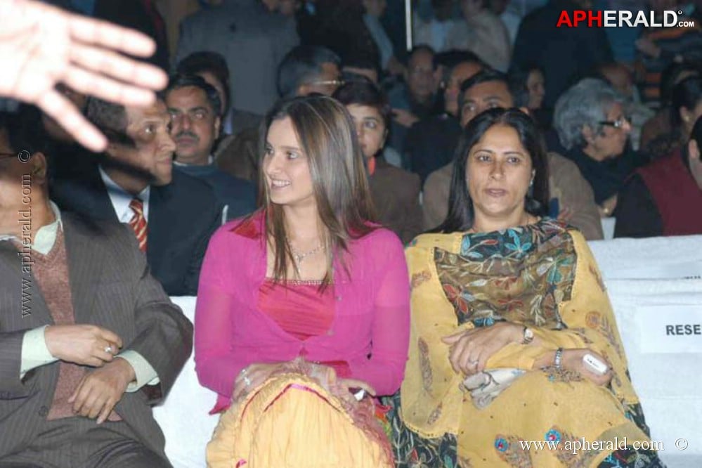 Sania Mirza Rare Unseen Pics