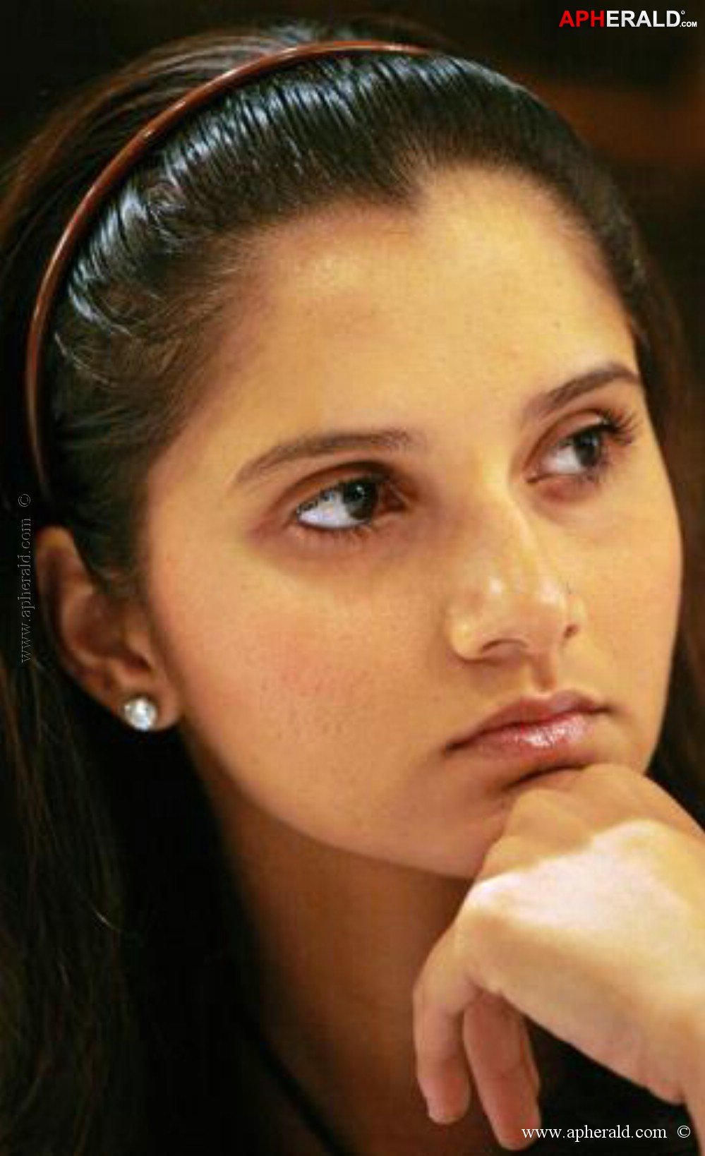 Sania Mirza Rare Unseen Pics