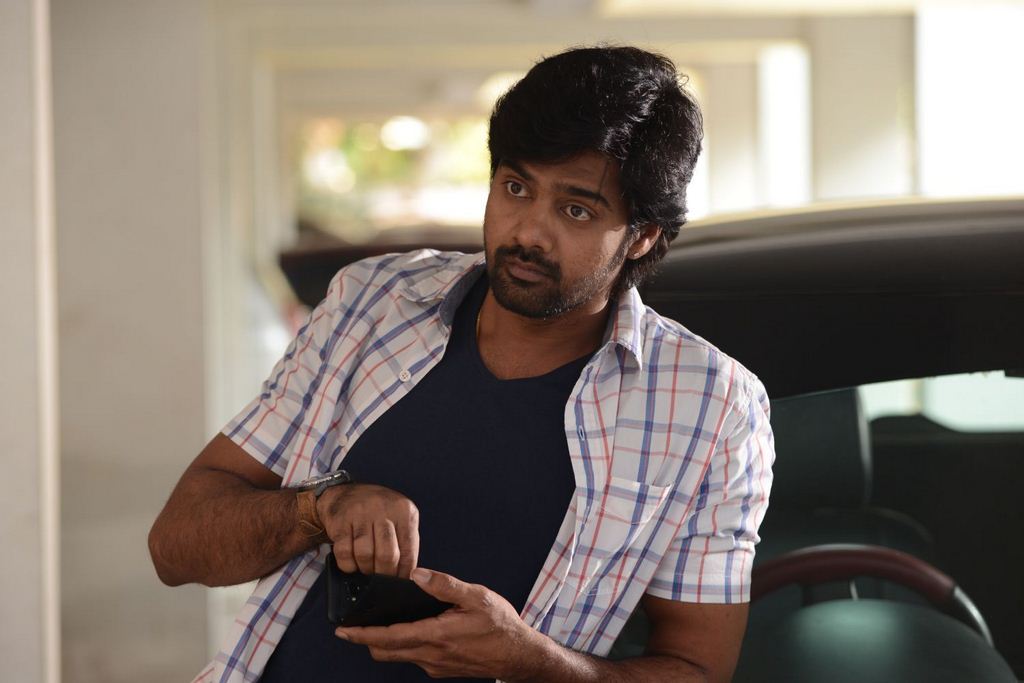 Sarabham Movie Stills