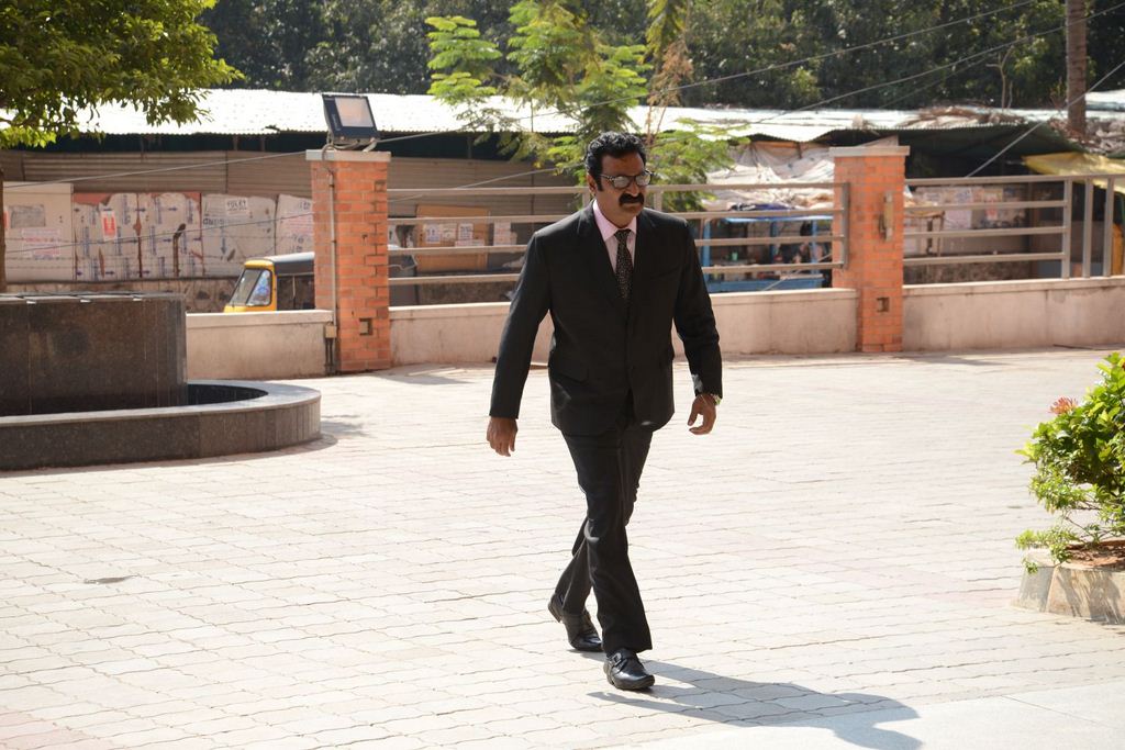 Sarabham Movie Stills