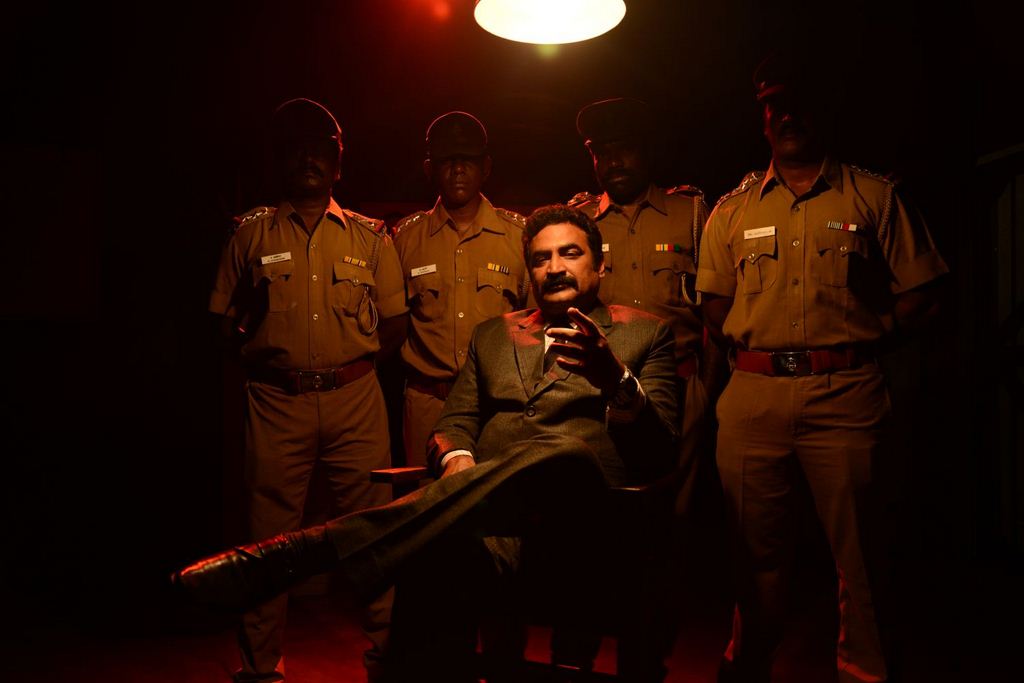 Sarabham Movie Stills