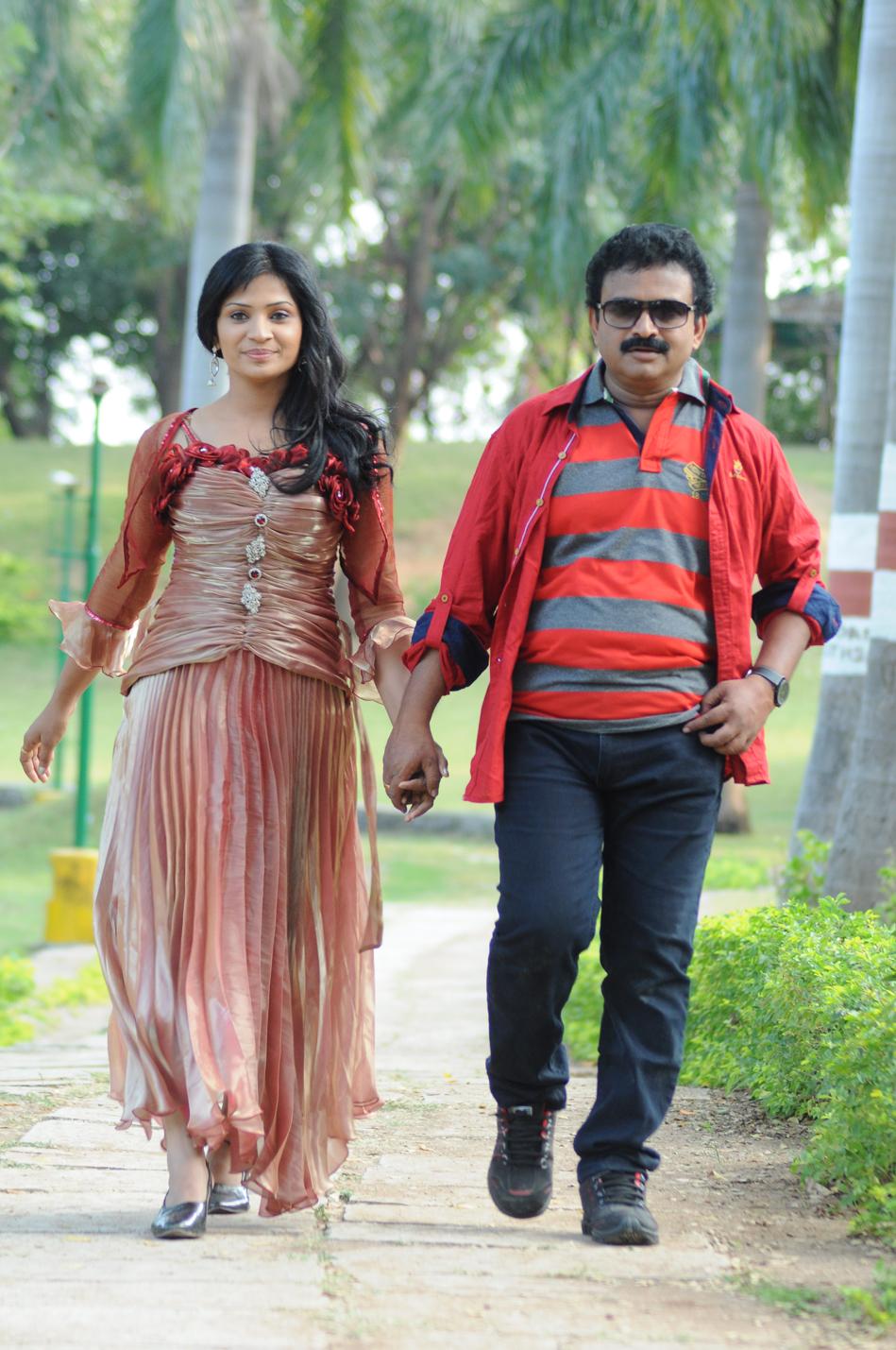 Seetha Sreeram Movie Wallpapers