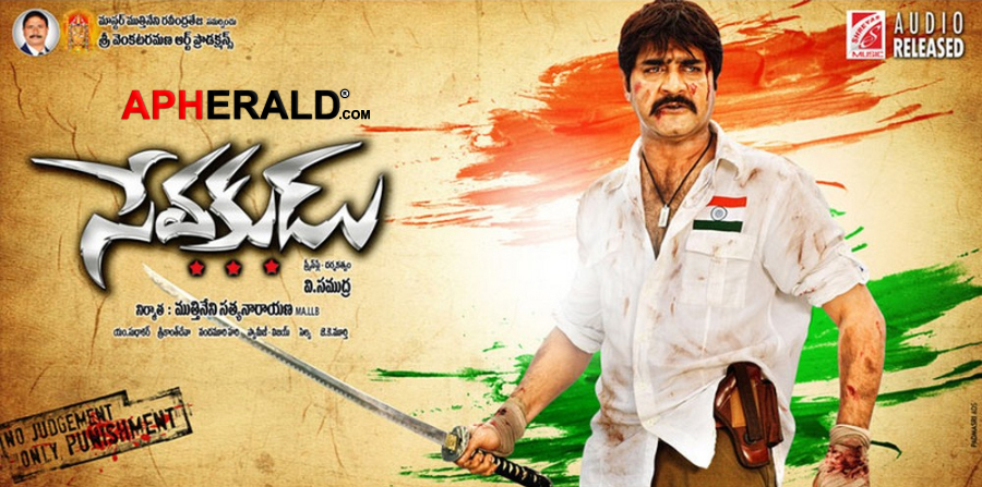 Sevakudu Movie Posters