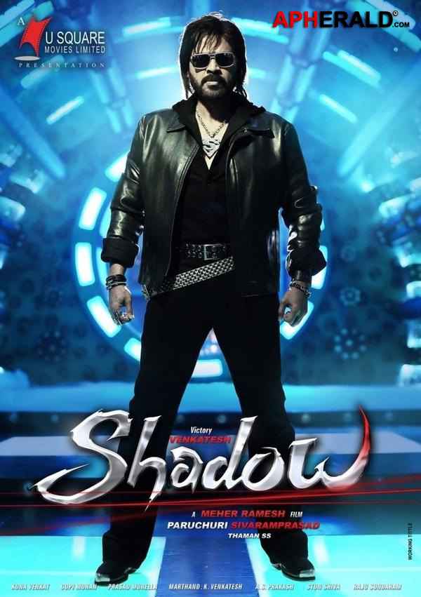 Shadow New Posters