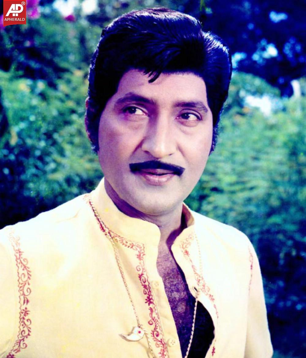 Shoban Babu Unseen Photos