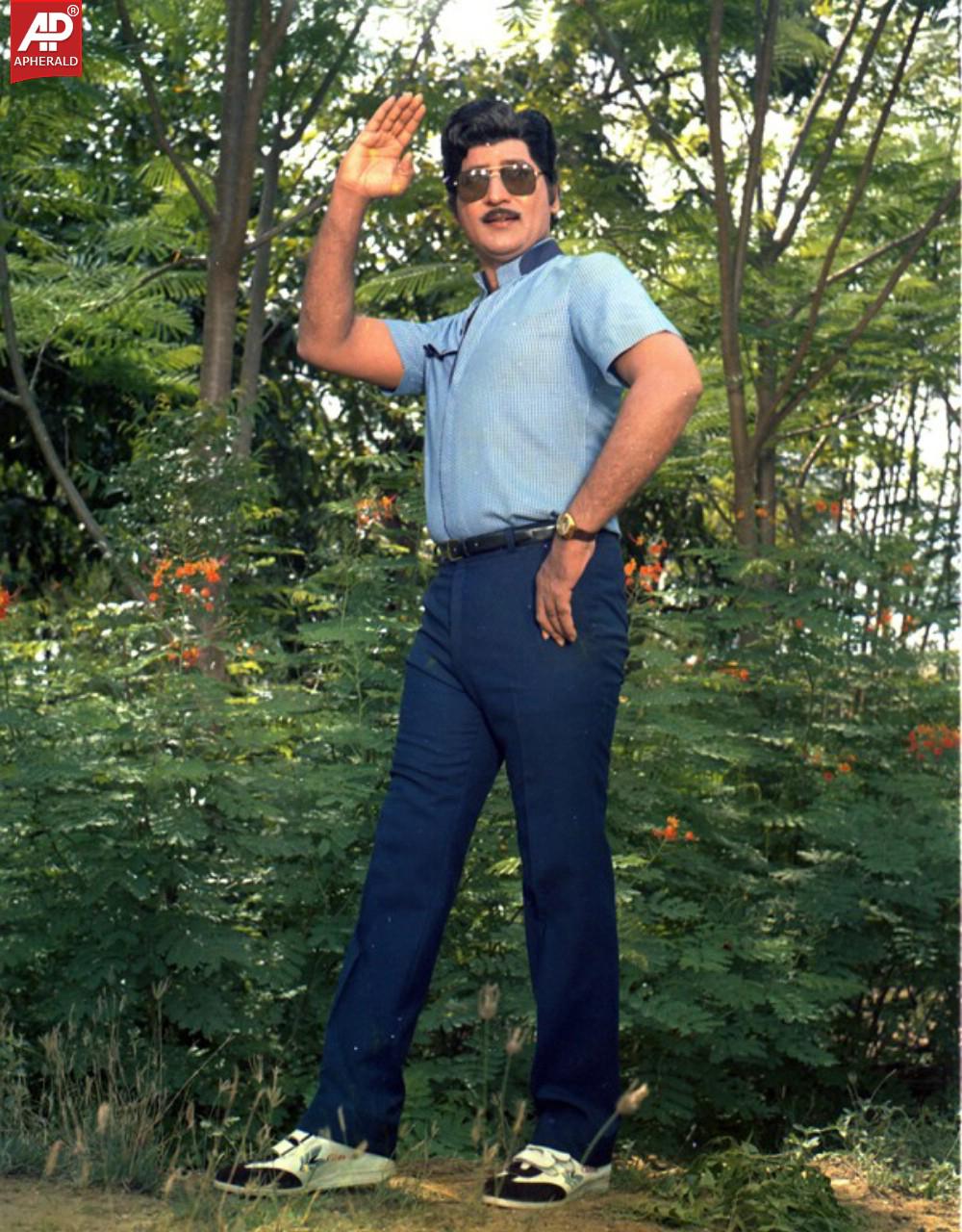 Shoban Babu Unseen Photos