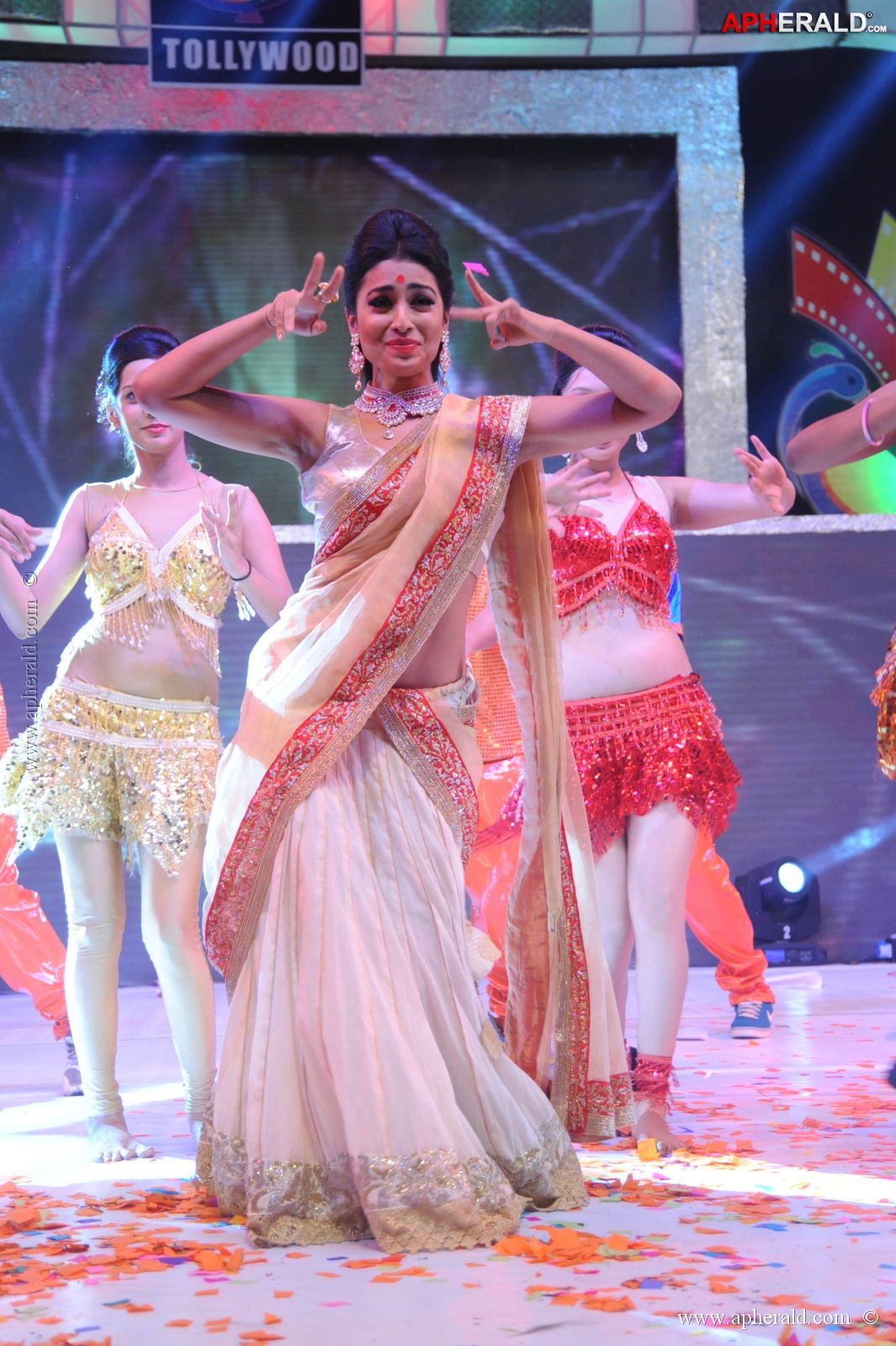 Shriya Dance at Tollywood Channel Launch