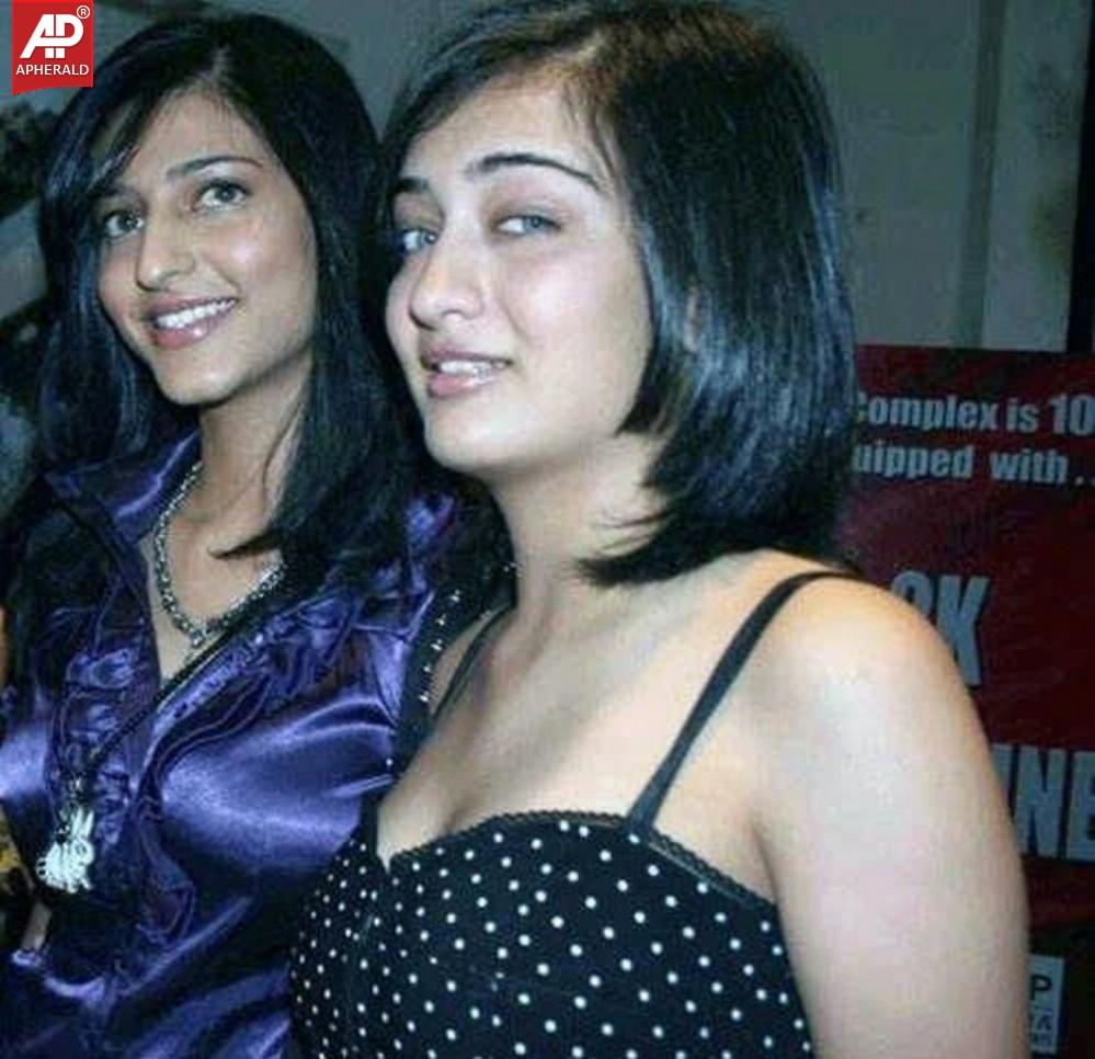 Shruti Hassan Unseen Photos