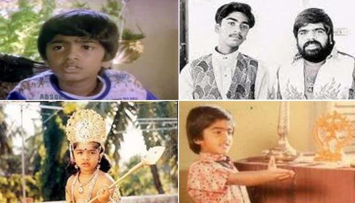 Simbu Rare and Unseen Pics