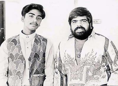 Simbu Rare and Unseen Pics