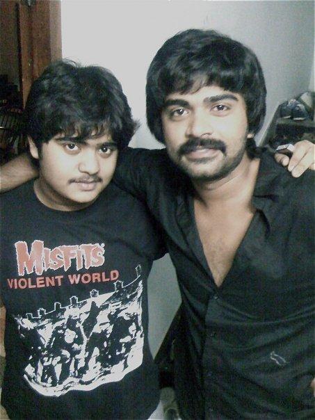 Simbu Rare and Unseen Pics