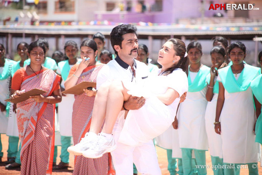 Singam 2 Movie Latest Photos