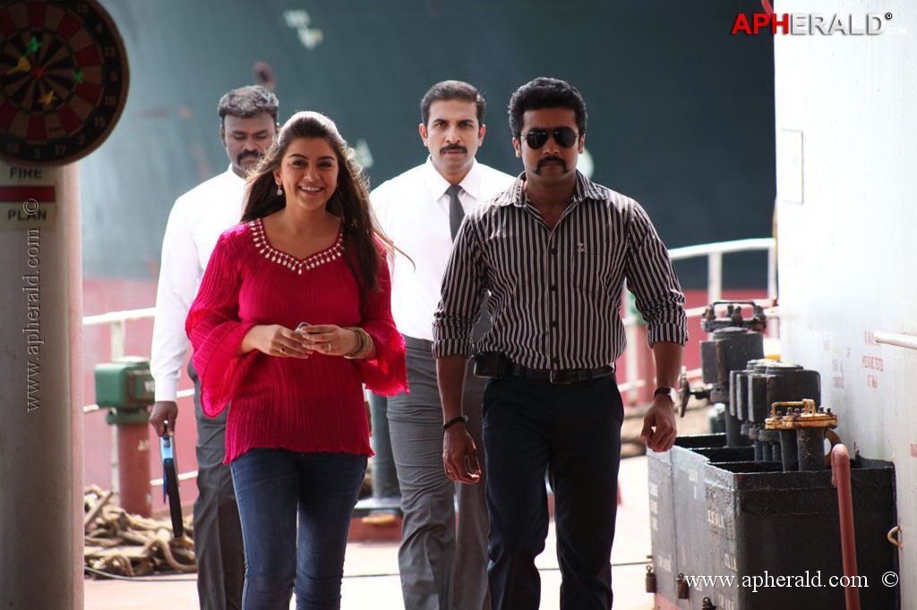 Singam 2 Movie Latest Photos