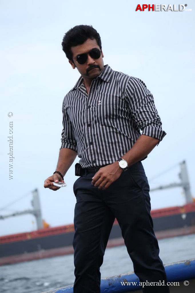 Singam 2 Movie Latest Photos