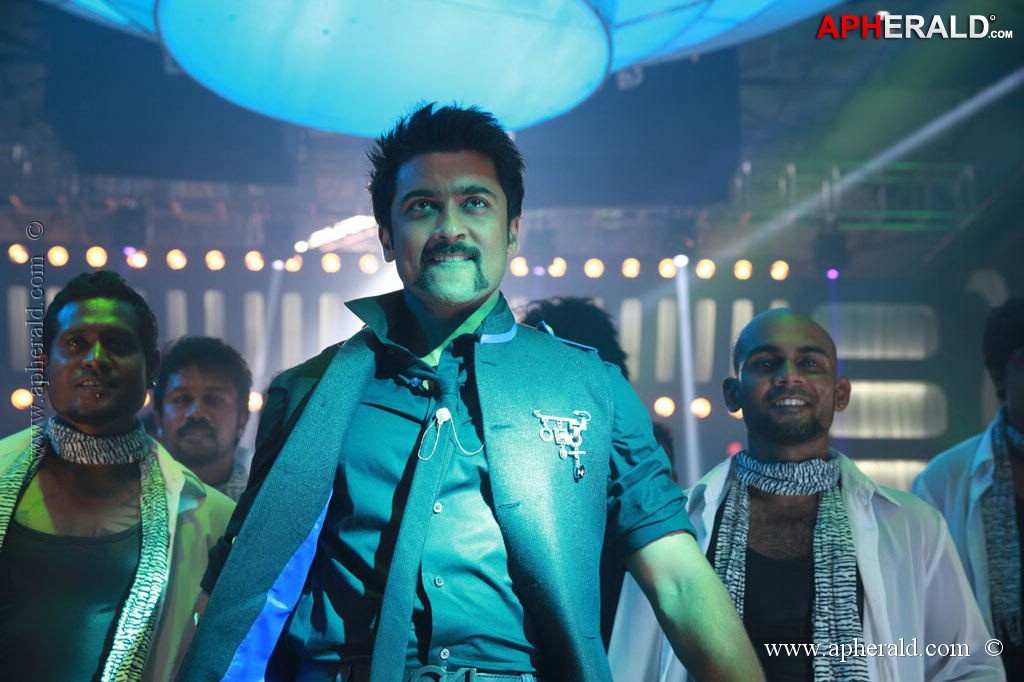 Singam 2 Movie Latest Photos