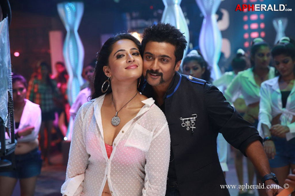 Singam 2 Movie Latest Photos