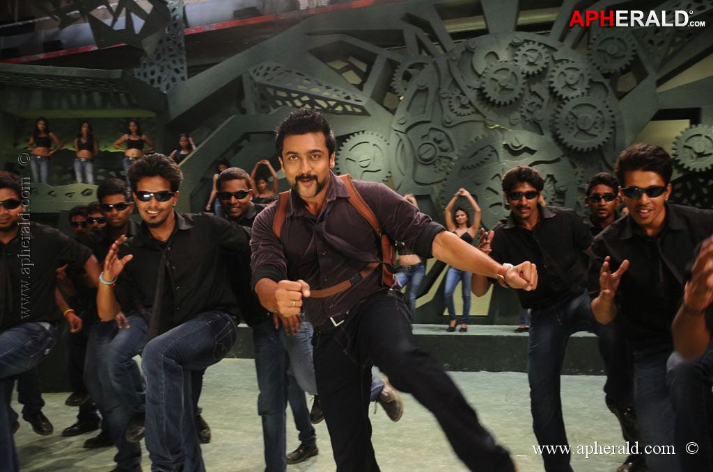 Singam 2 Movie Latest Photos