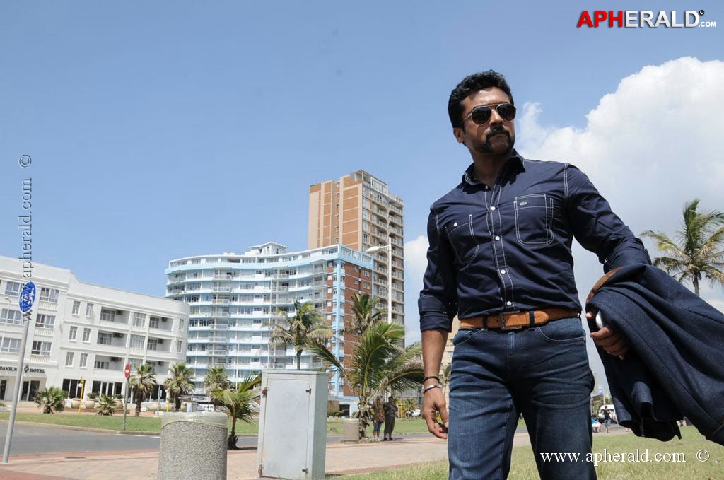 Singam 2 Movie Latest Photos