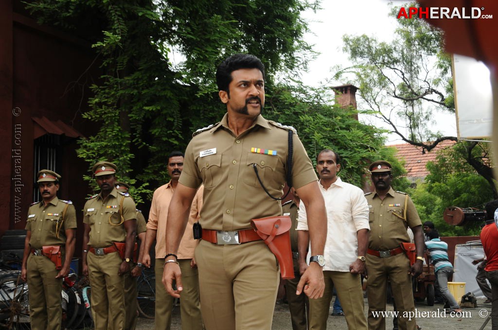 Singam 2 Movie latest Photos