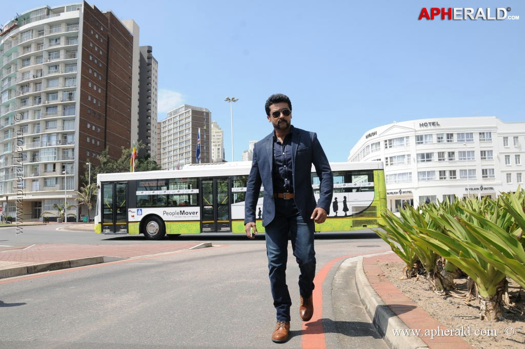 Singam 2 Movie latest Photos