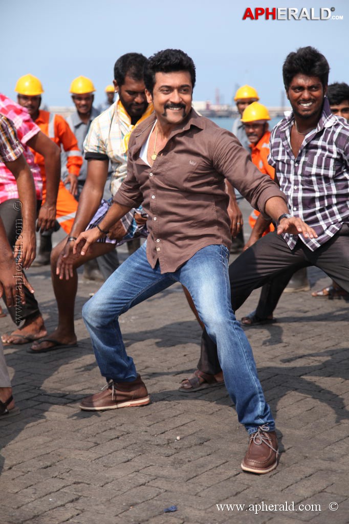 Singam 2 Movie latest Photos