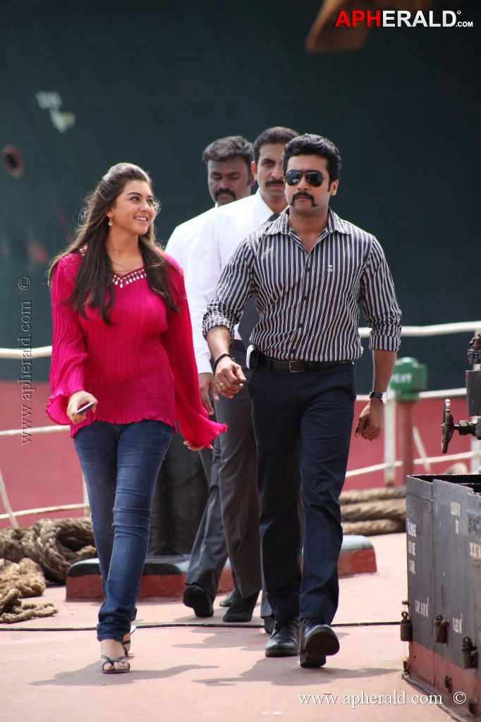 Singam 2 Movie latest Photos