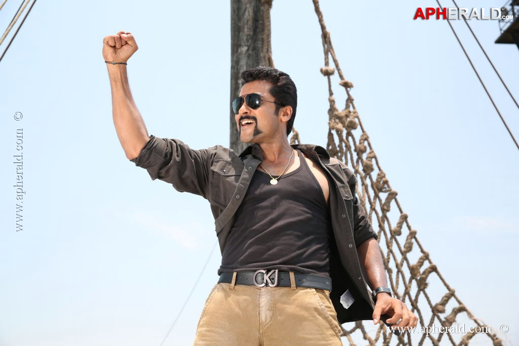 Singam 2 Movie latest Photos