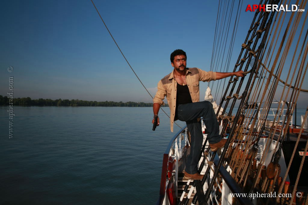 Singam 2 Movie latest Photos