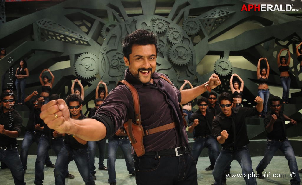 Singam 2 Movie latest Photos