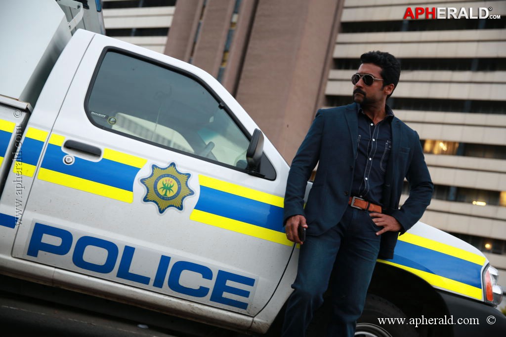 Singam 2 Movie latest Photos