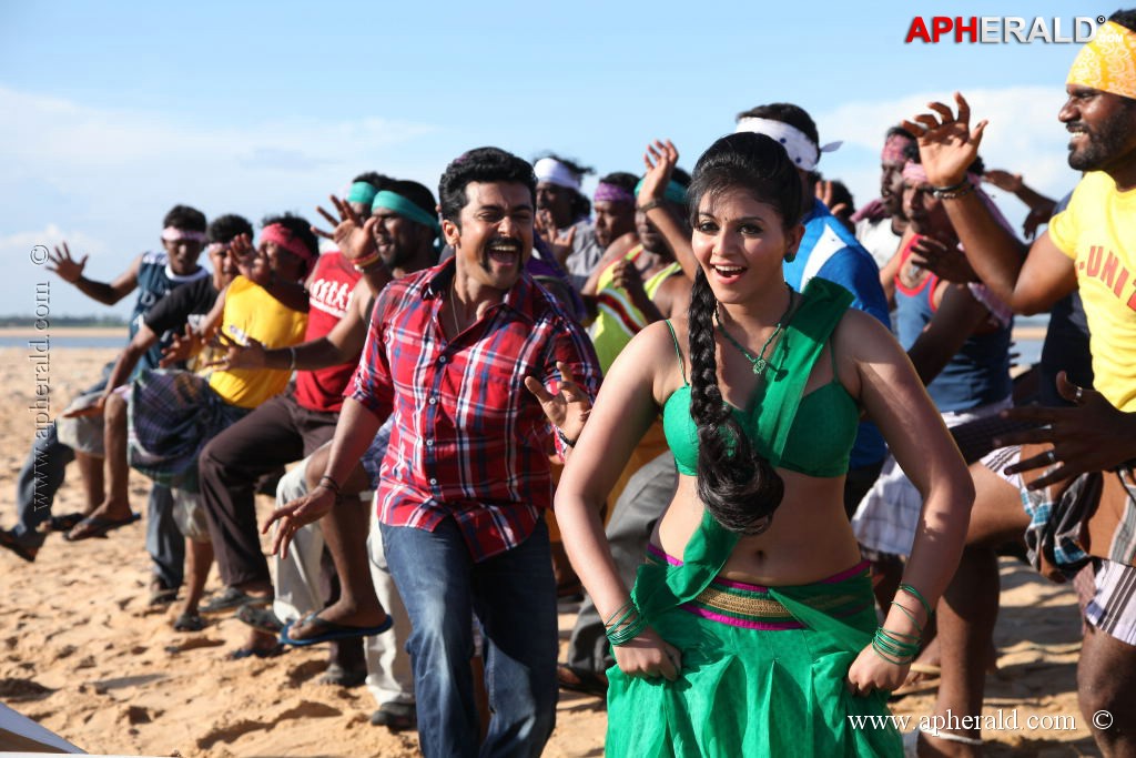 Singam 2 Movie latest Photos