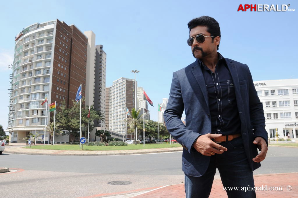 Singam 2 Movie latest Photos