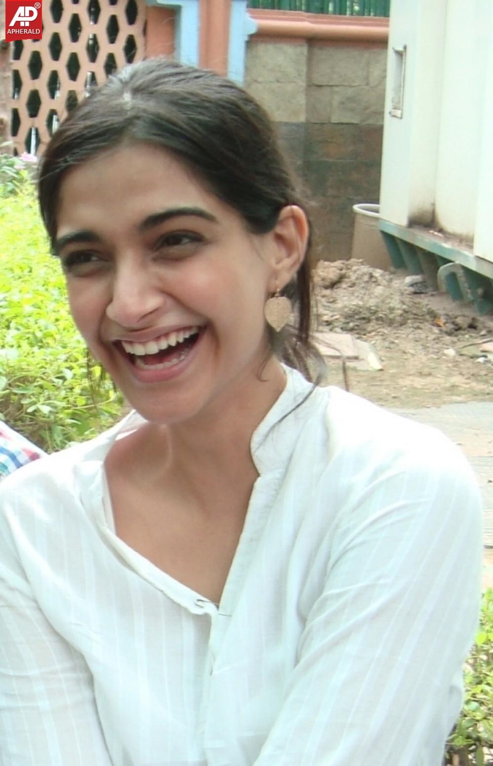 Sonam Kapoor Unseen Stills