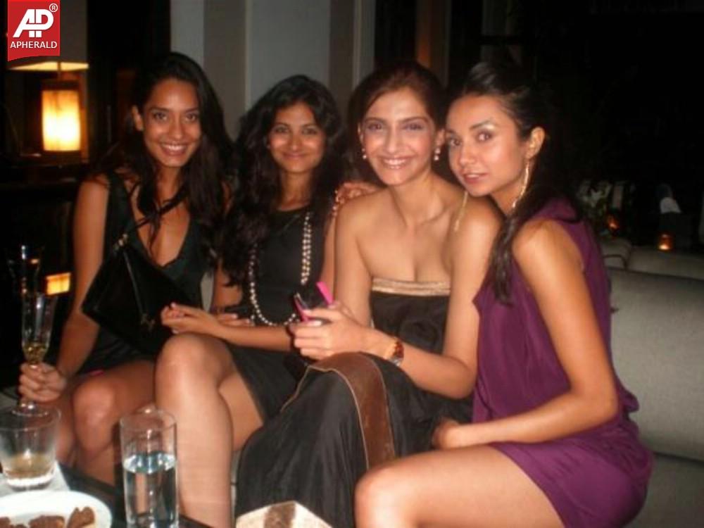 Sonam Kapoor Unseen Stills