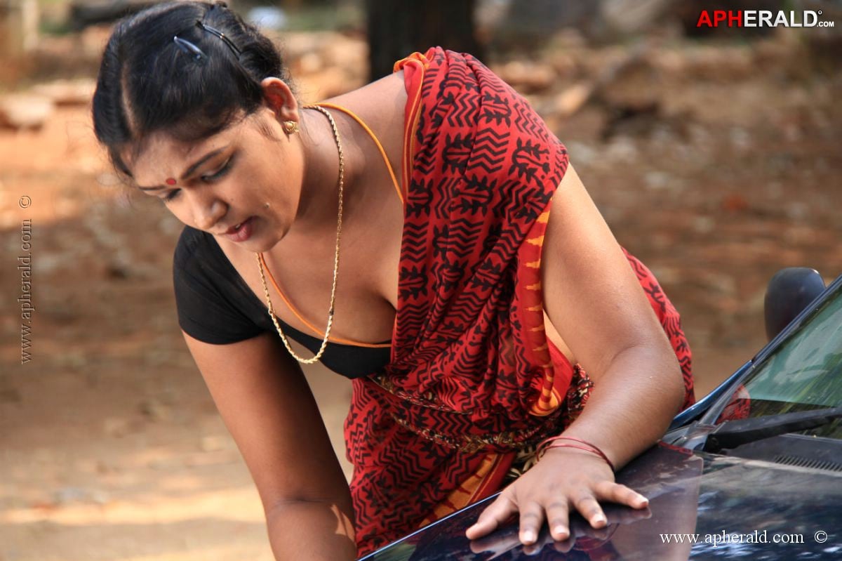 Sowdharya Movie Hot Stills