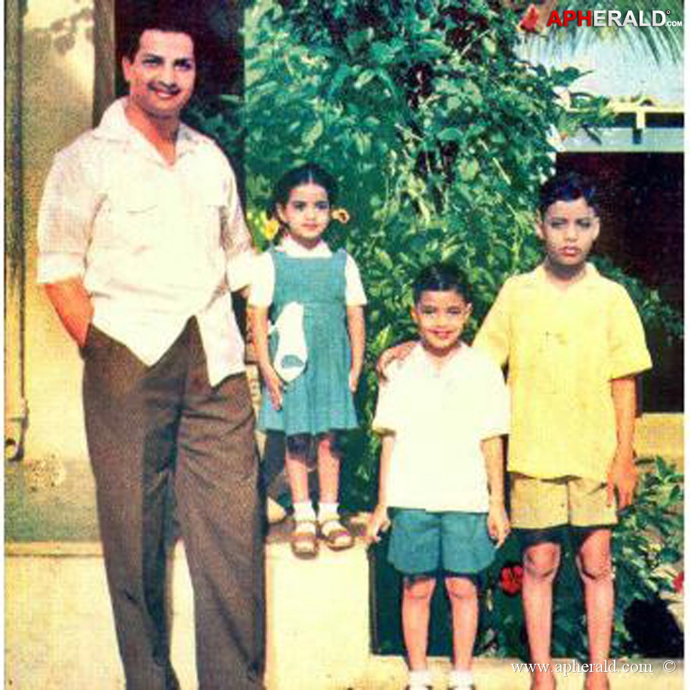 Sr Ntr Unseen Photos