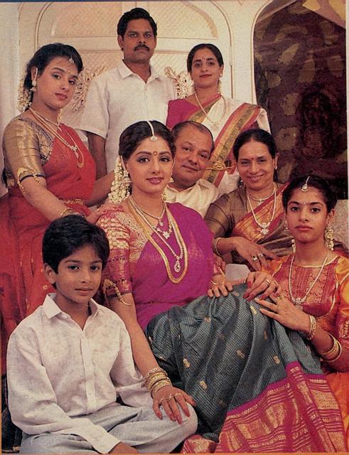 Sreedevi Rare and Unseen Pics