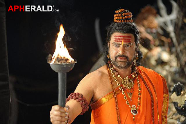 Sri Jagadguru Adi Shankara Movie Stills