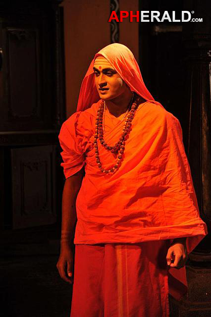 Sri Jagadguru Adi Shankara Movie Stills