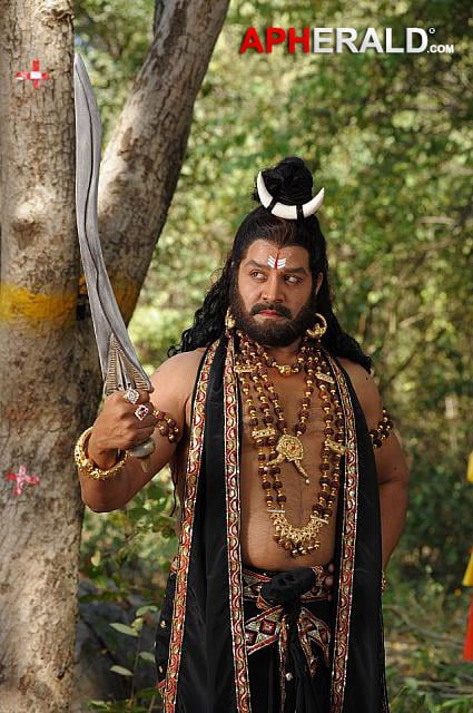 Sri Jagadguru Adi Shankara Movie Stills