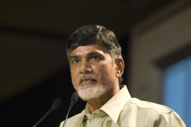 Sri N Chandrababu Naidu Stills