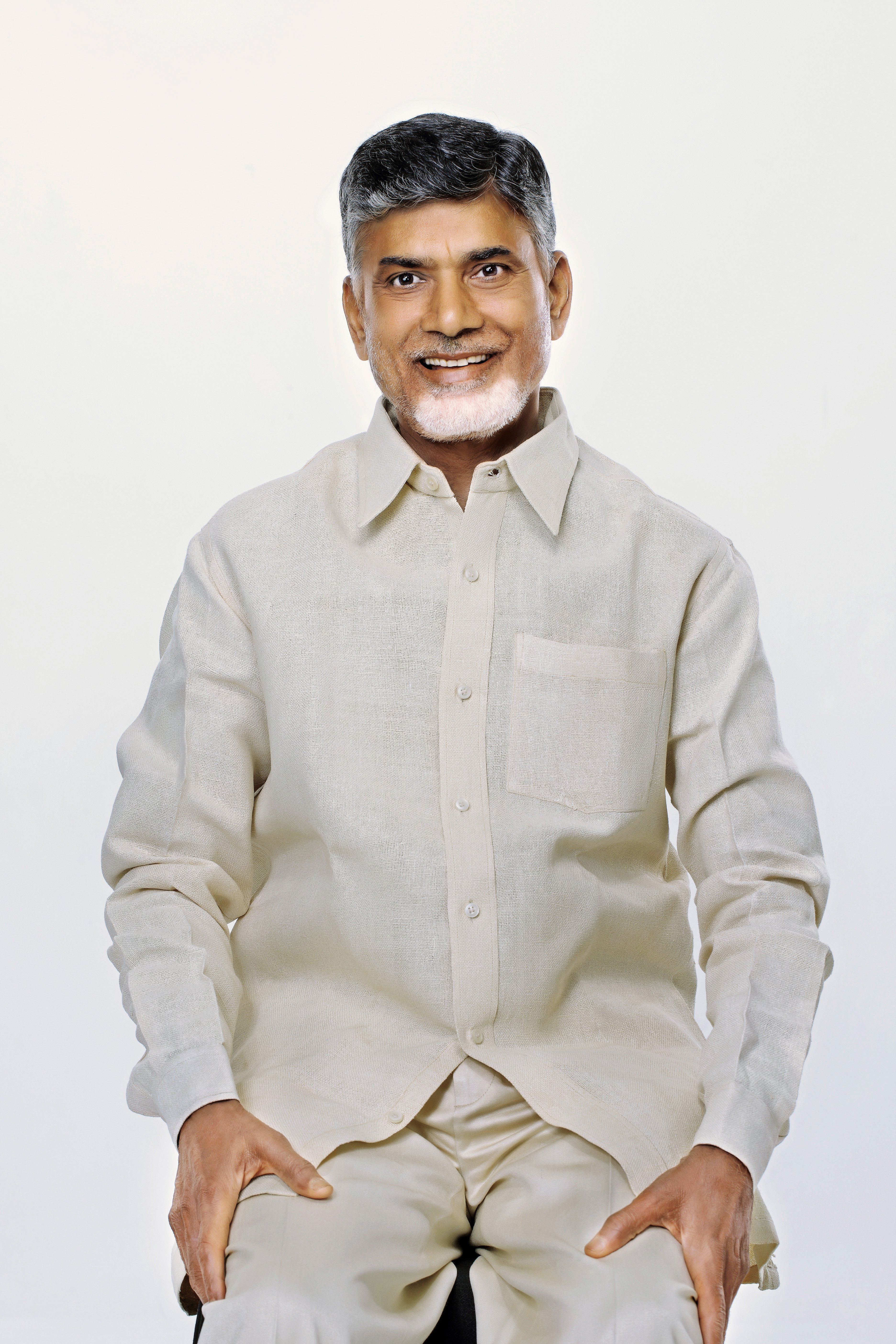 Sri N Chandrababu Naidu Stills