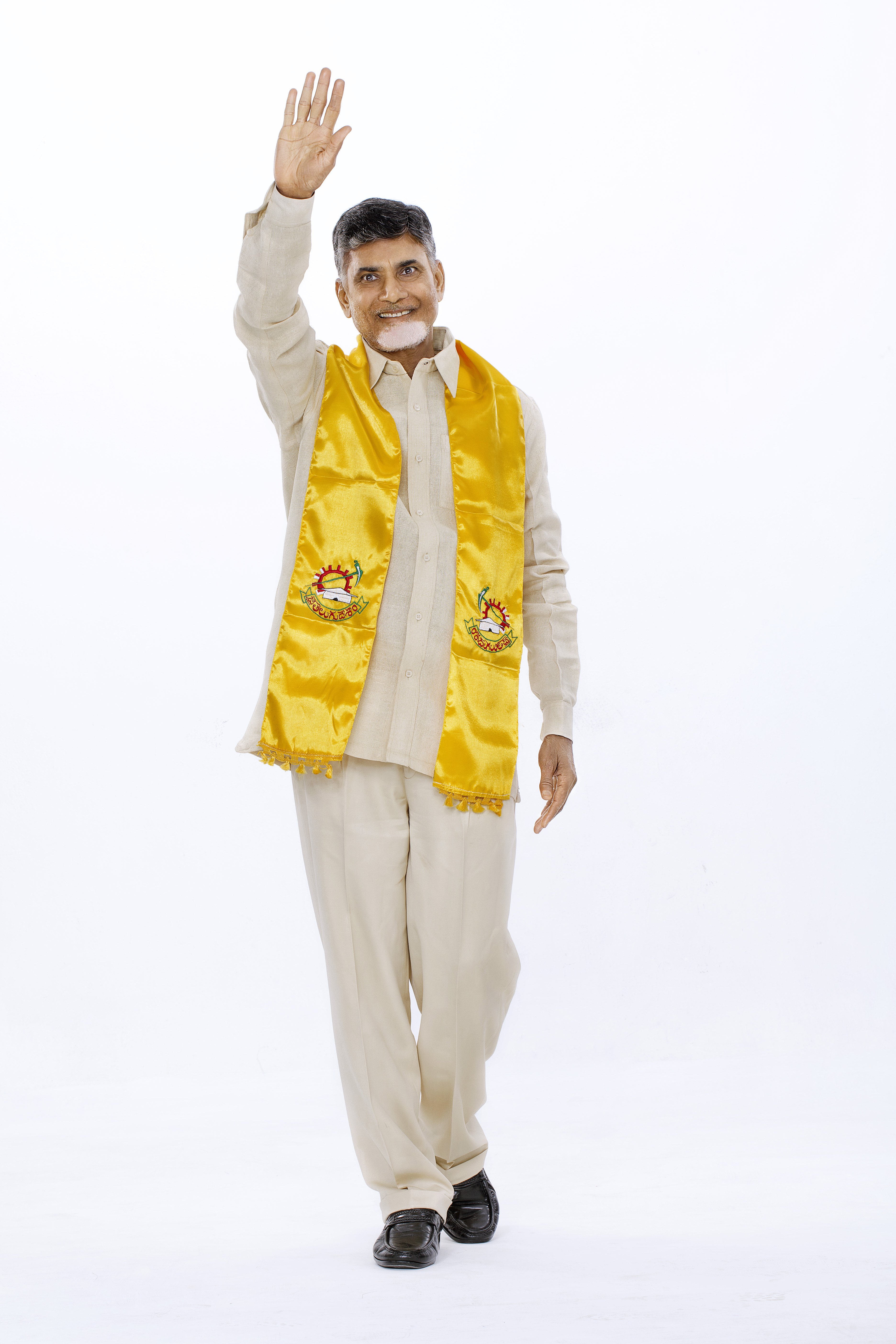 Sri N Chandrababu Naidu Stills