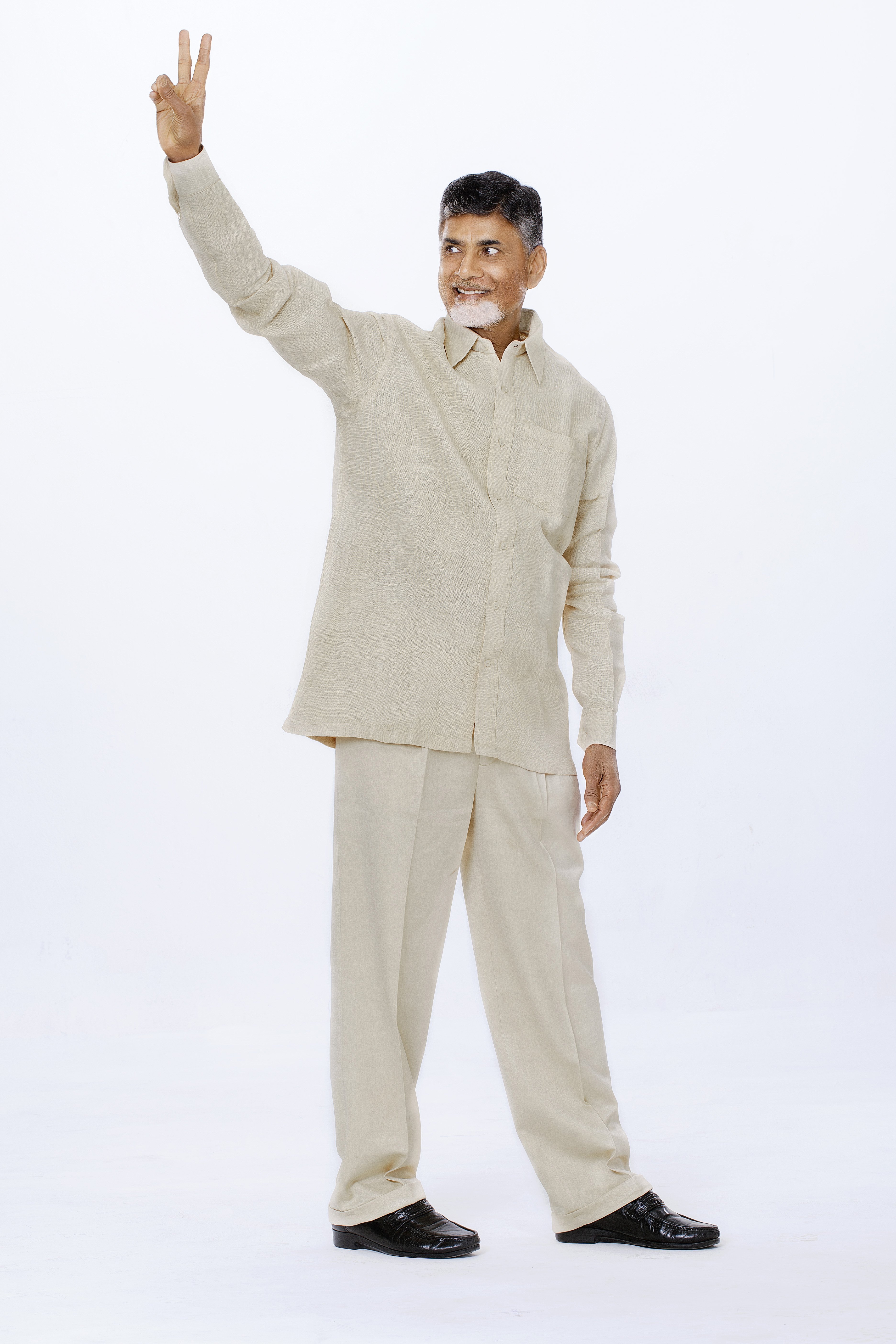 Sri N Chandrababu Naidu Stills