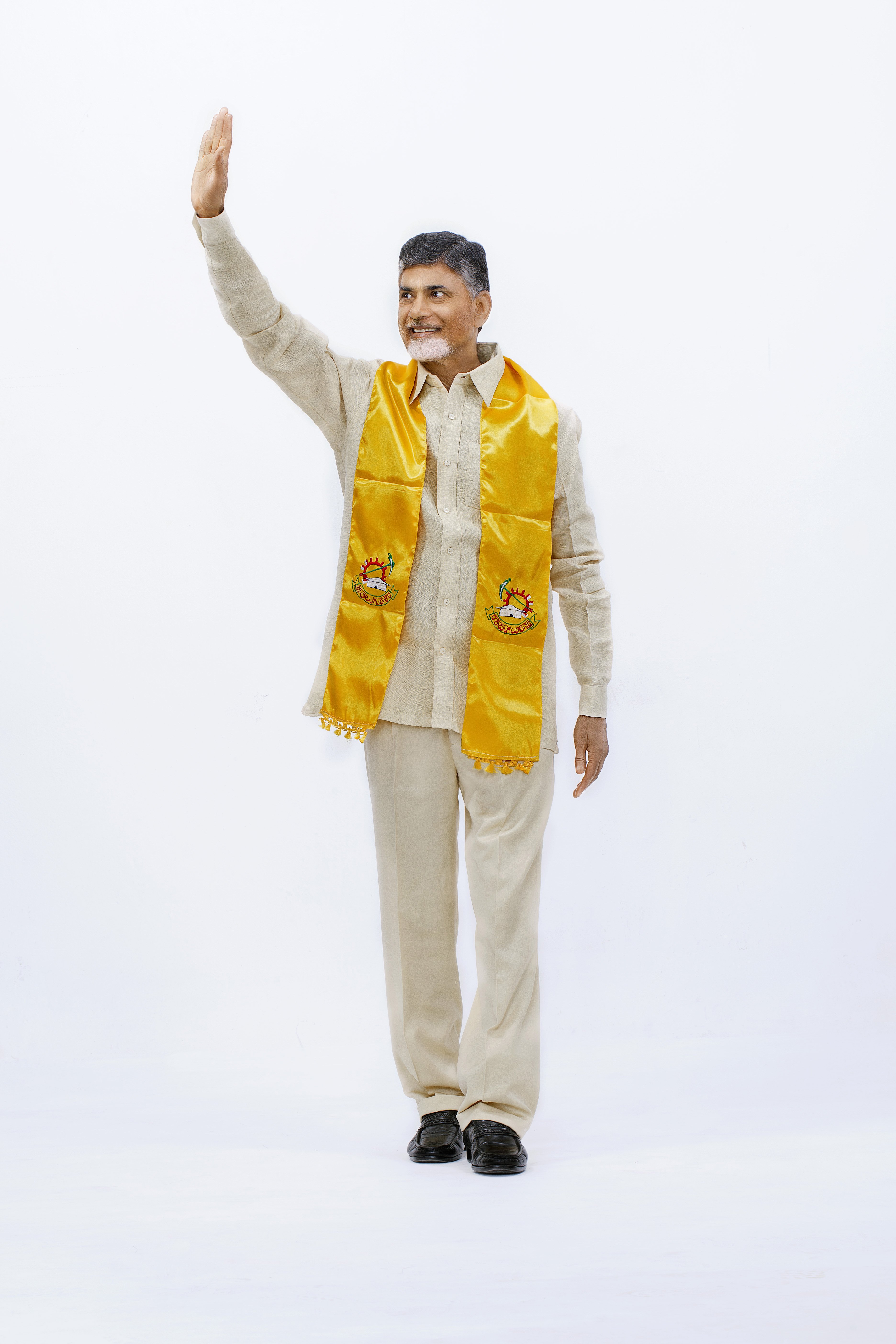 Sri N Chandrababu Naidu Stills