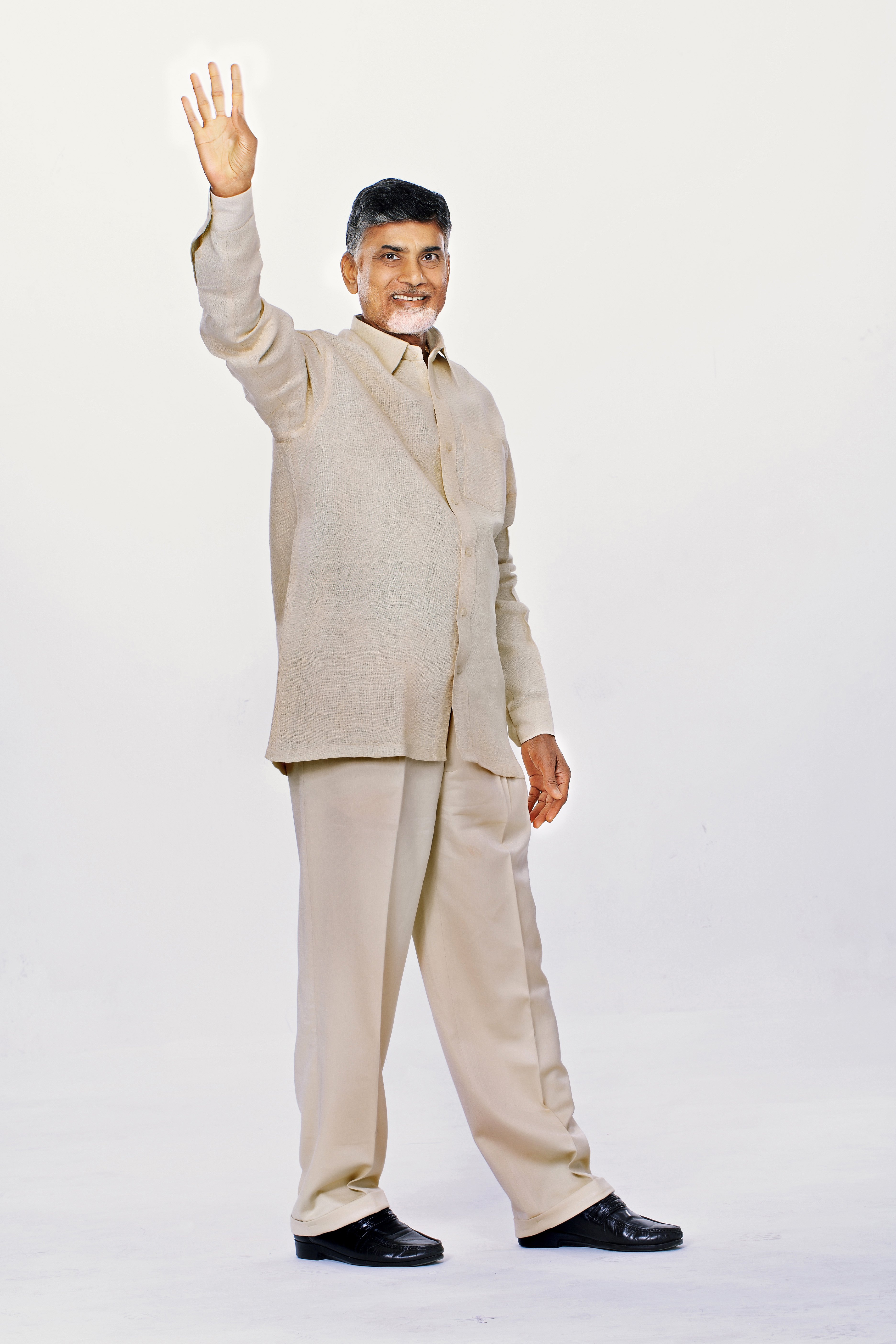 Sri N Chandrababu Naidu Stills