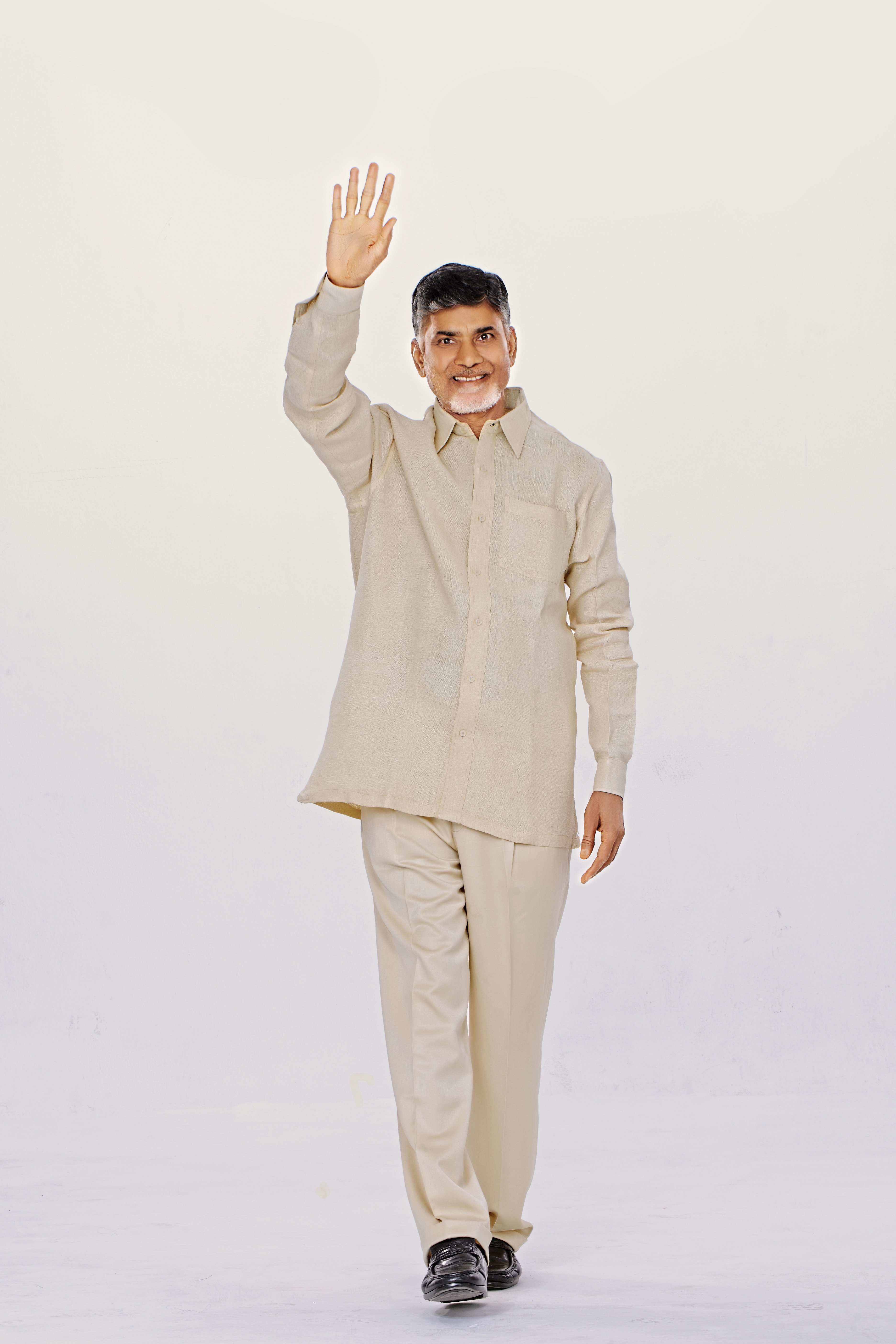 Sri N Chandrababu Naidu Stills