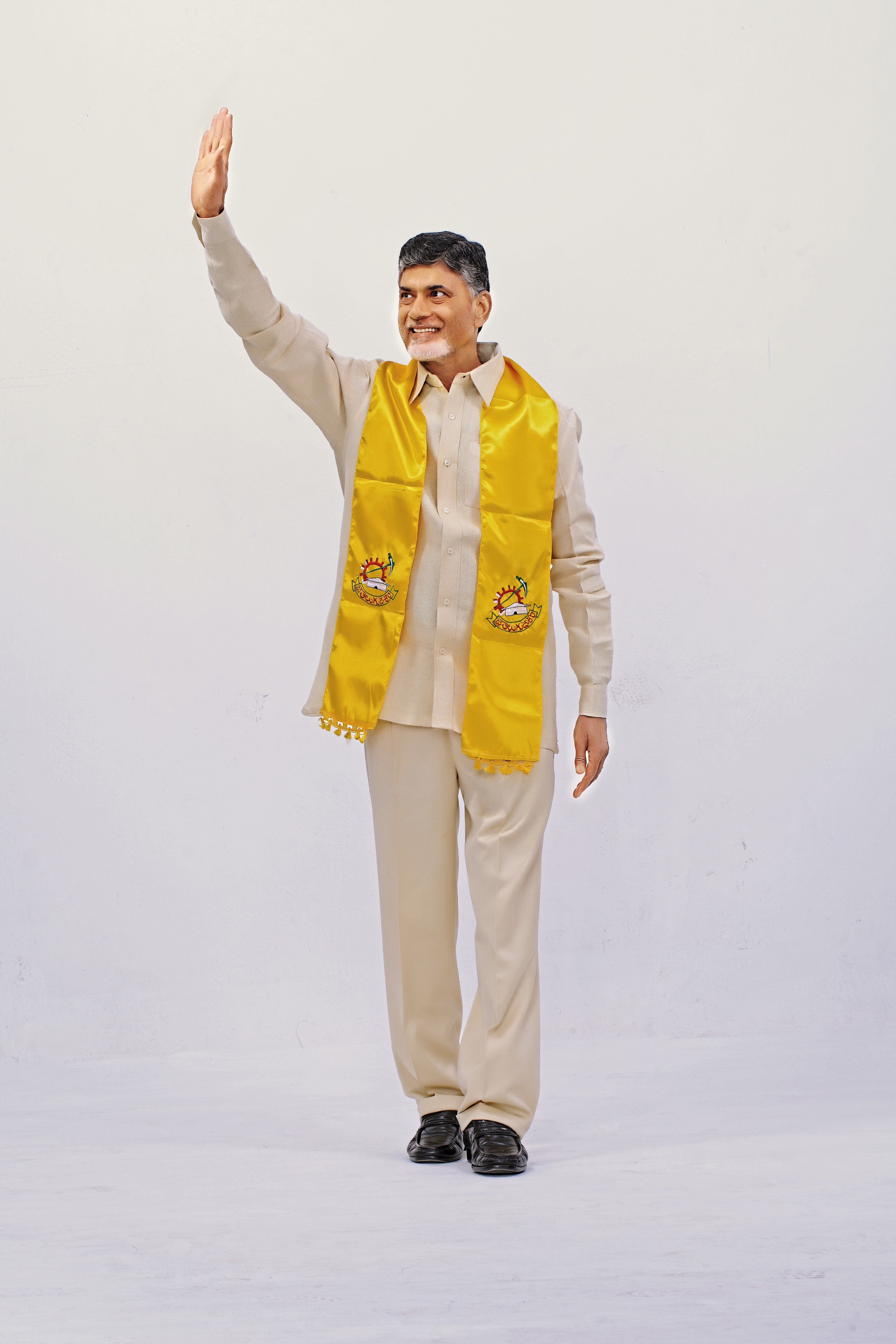 Sri N Chandrababu Naidu Stills