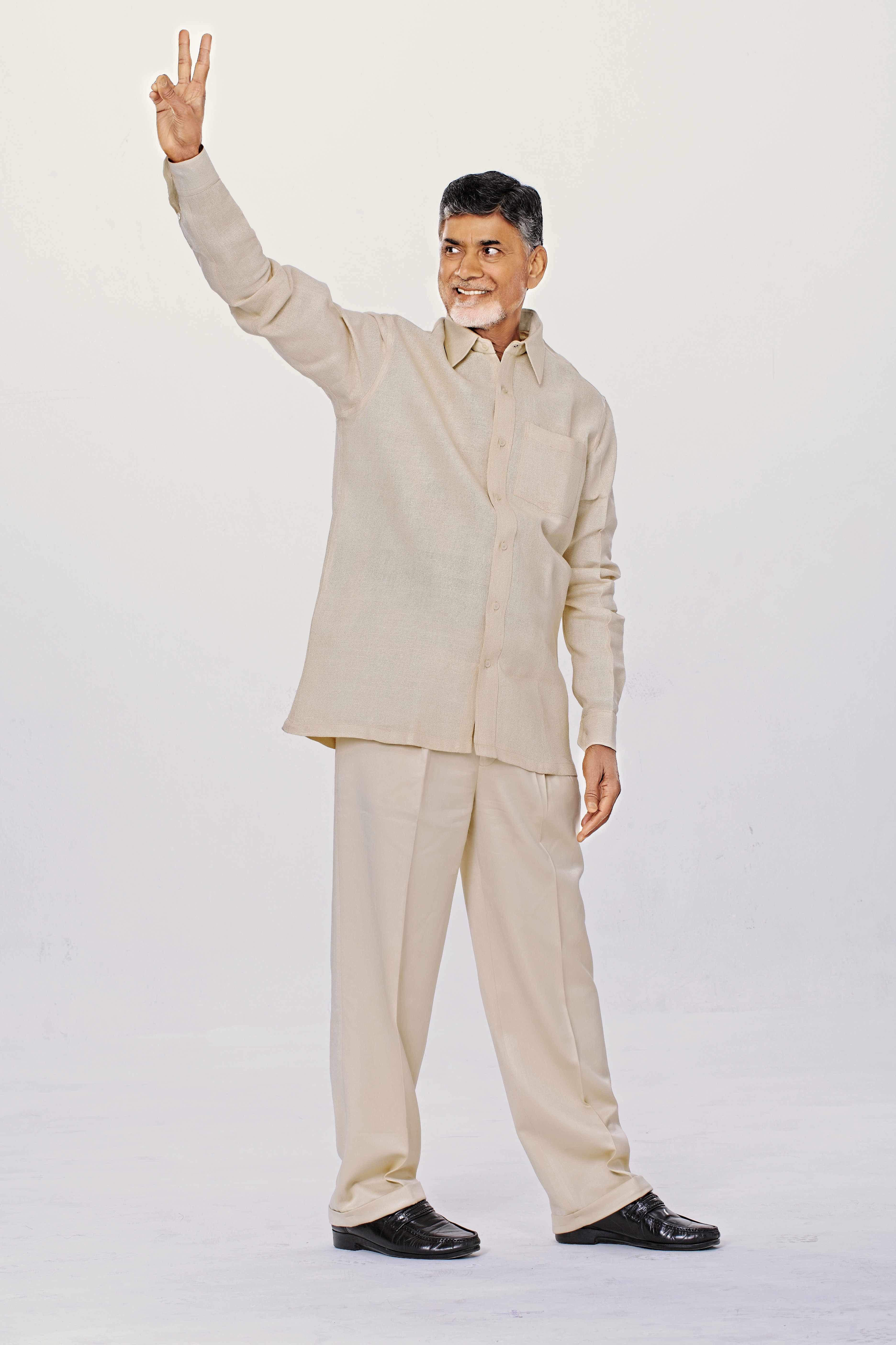 Sri N Chandrababu Naidu Stills