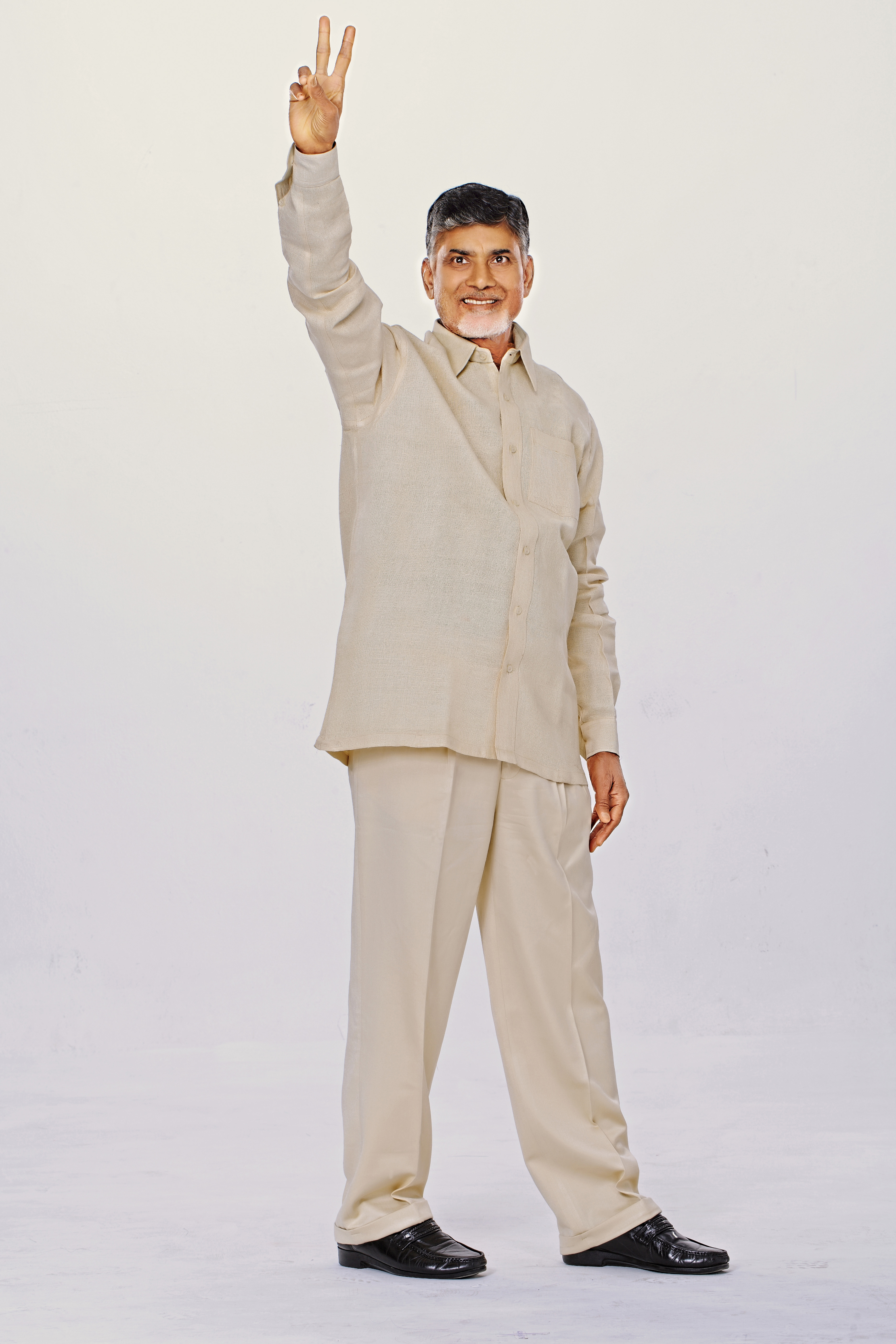 Sri N Chandrababu Naidu Stills